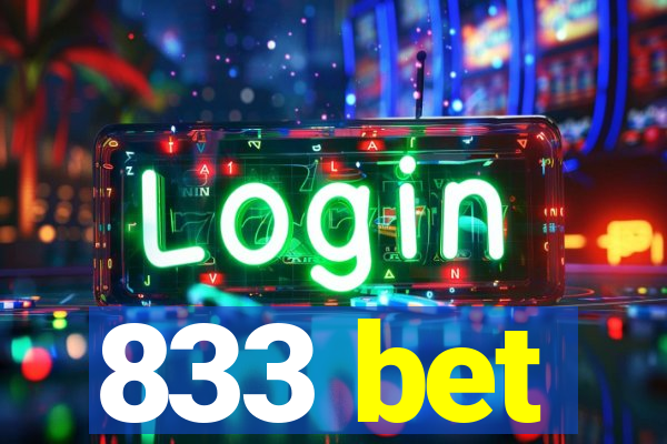 833 bet